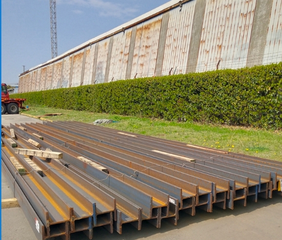 龙湖Q235E工字钢